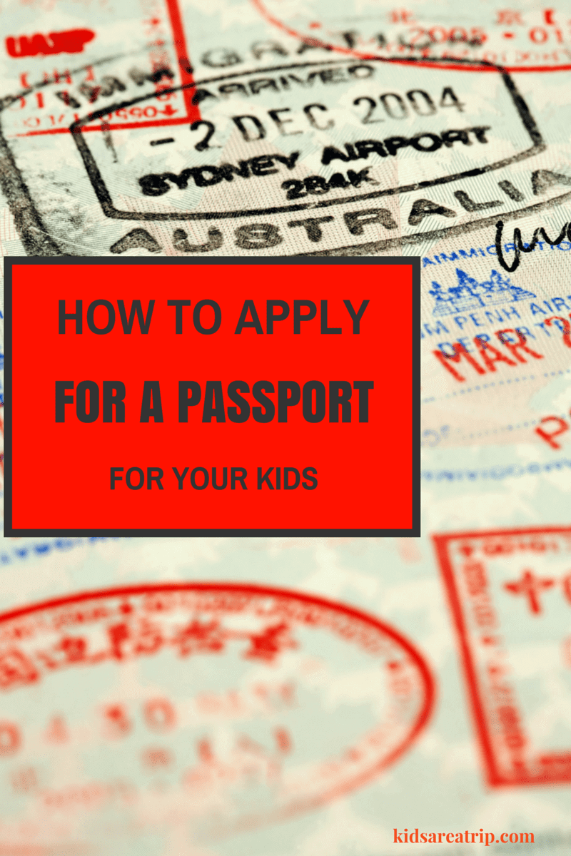 Passport Application System