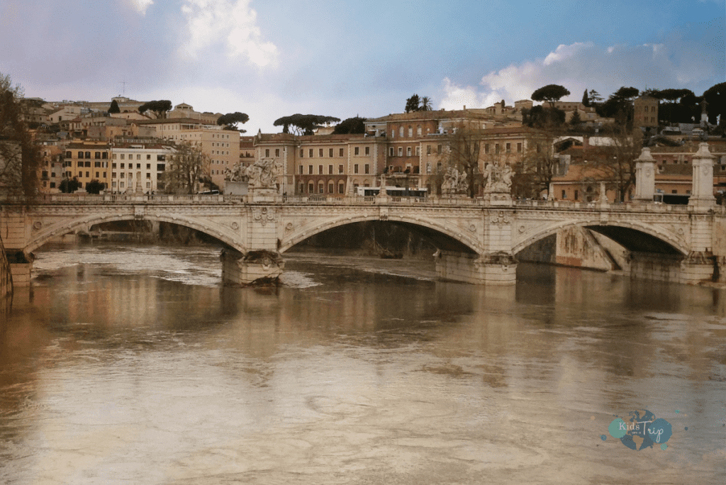 Rome-Kids Are A Trip