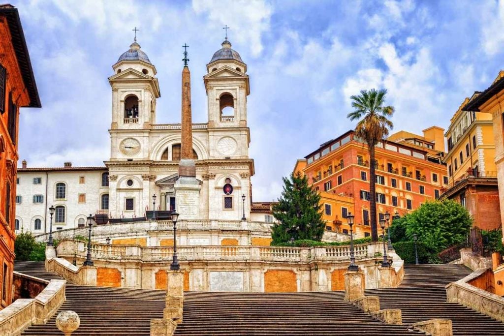Spanish Steps Rome