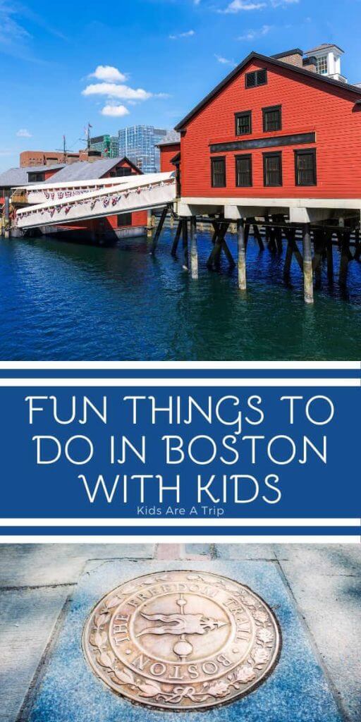 Fun Things to Do in Boston with Kids-Kids Are A Trip