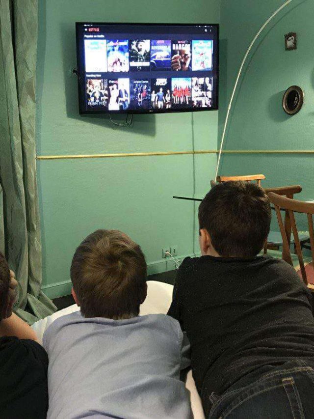 Villa Daubenton Offers Movies for Families in Paris-Kids Are A Trip