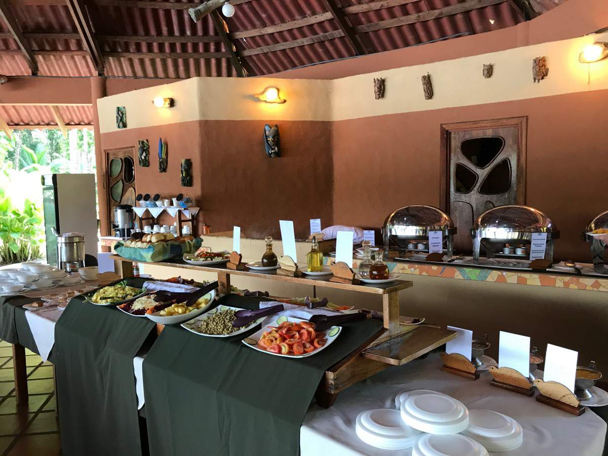 Adventures by Disney Costa Rica Vacation Food Options-Kids Are A Trip