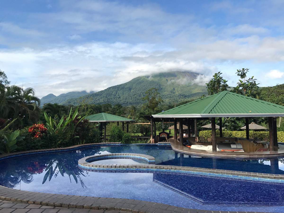 Adventures by Disney Costa Rica Vacation Hotel Manoa Arenal-Kids Are A Trip