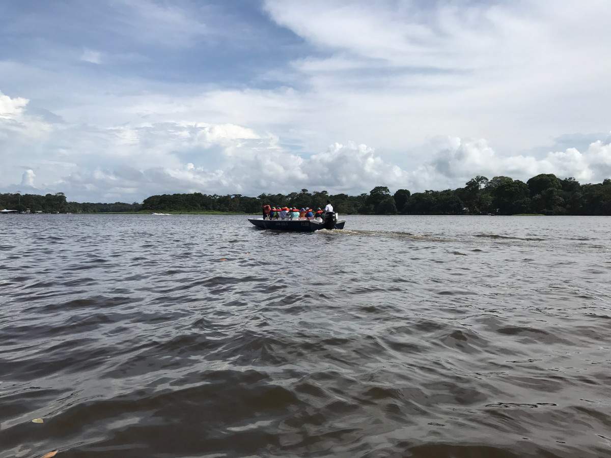 Adventures by Disney Costa Rica vacation Tortuguero-Kids Are A Trip