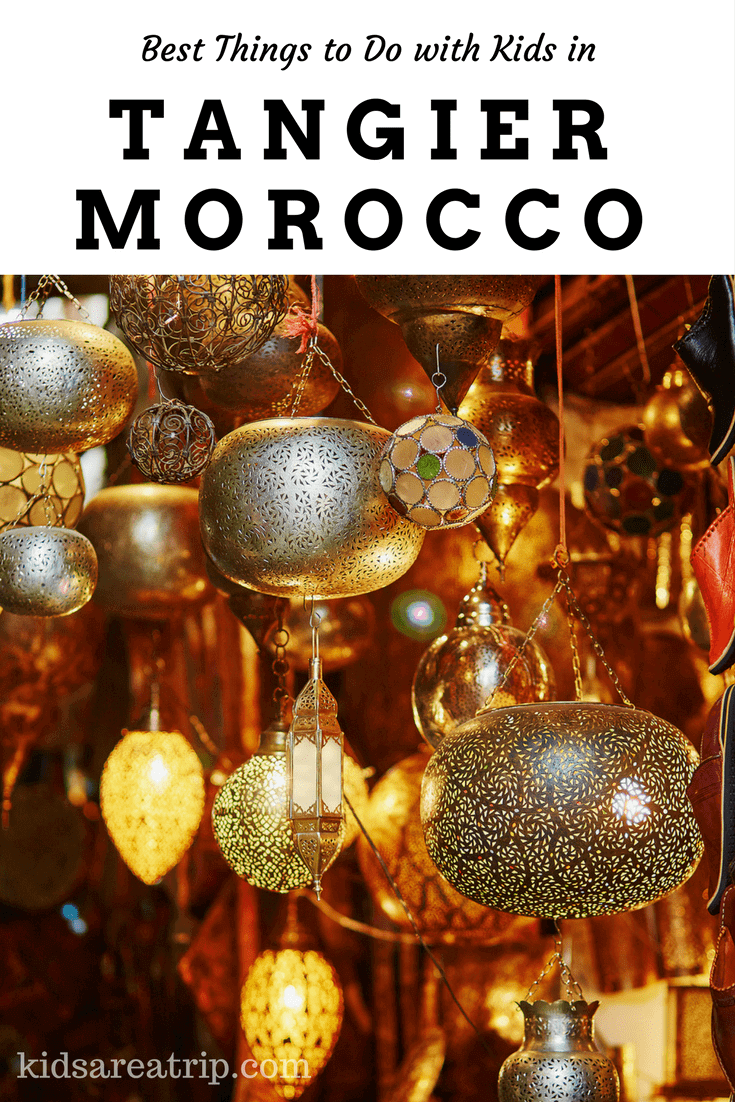 Morocco might seem like an exotic destination, but it has plenty to offer for families. Come see our favorite recommendations for things to do in Tangier, Morocco. - Kids Are A Trip