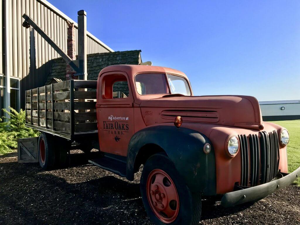 Visiting Fair Oaks Farms Indiana An Experience Like No Other Kids
