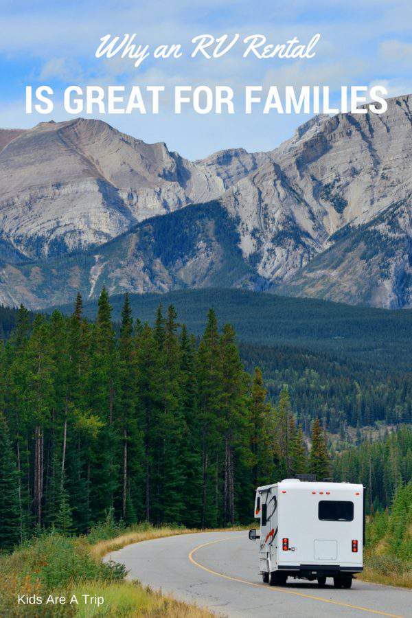 Family Rental Rv Why Your Family Will Love a Camper Rental - Kids Are A Trip