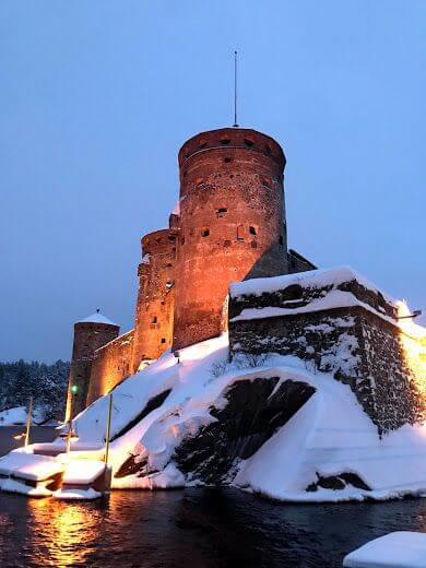 Olavinlinna-Castle-Finnish-Lapland-Kids-Are-A-Trip