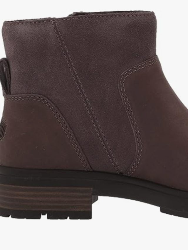 Ugg Harrison Zipper Boot