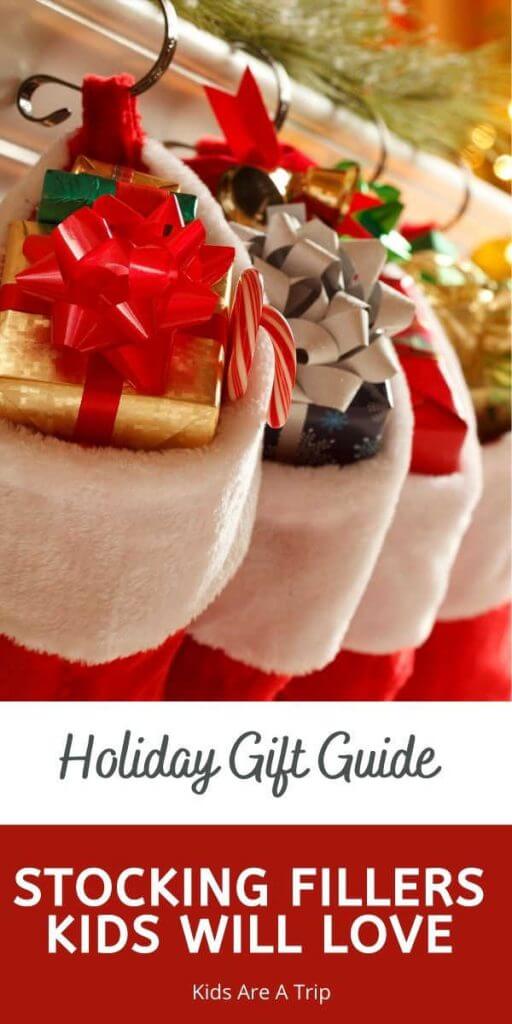 Stocking Filler Ideas for Kids-Kids Are A Trip