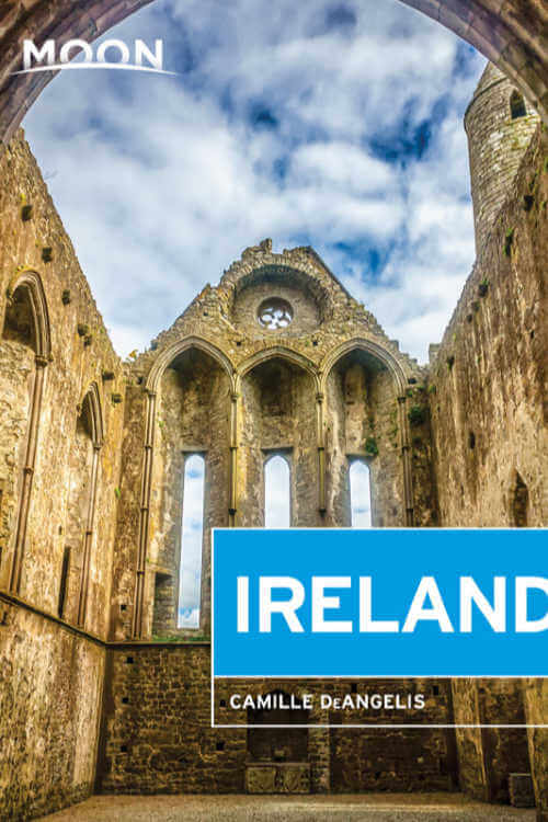Ireland Moon Travel Guide