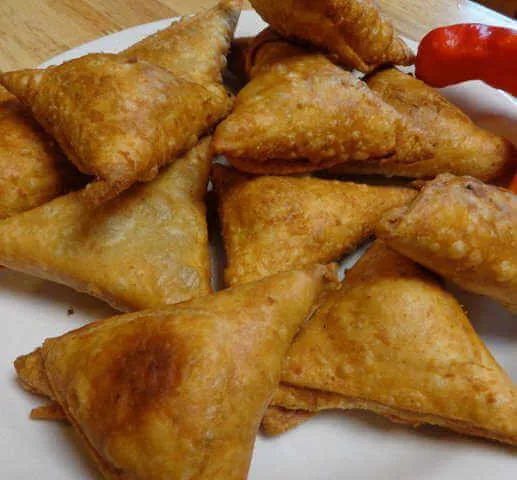 Kenyan Samosa recipe