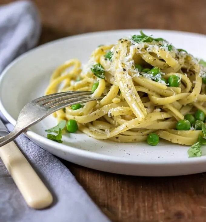 Pasta-e-piselli