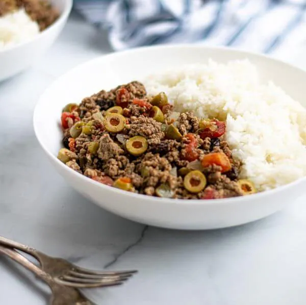Cuban picadillo recipe