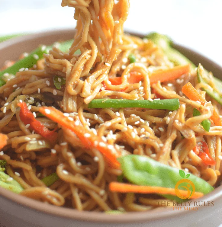 instant-pot-vegetable-chow-mein
