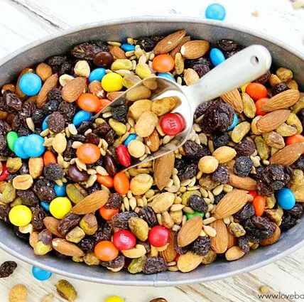 Sweet Salty Snack Mix