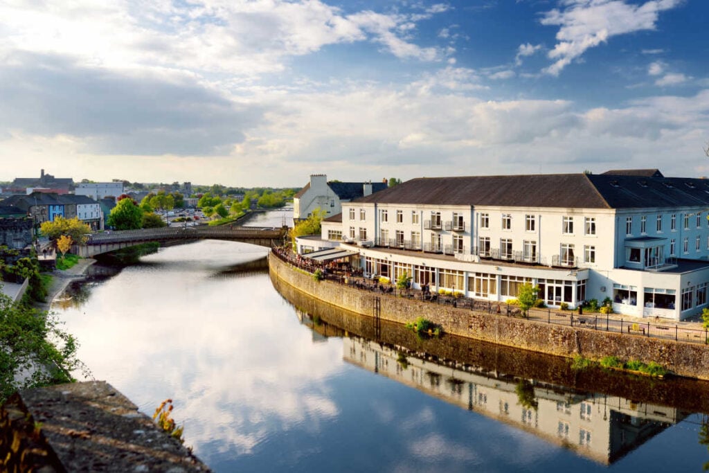 River Nore Kilkenny Ireland
