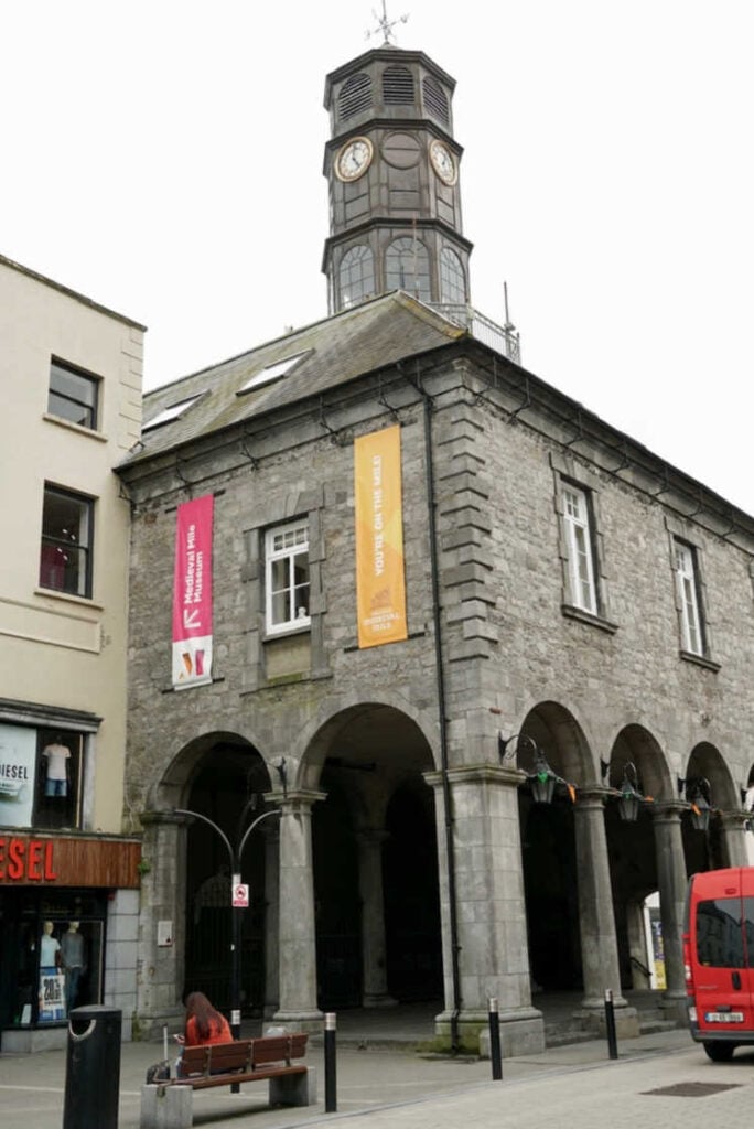 Medieval Mile Museum