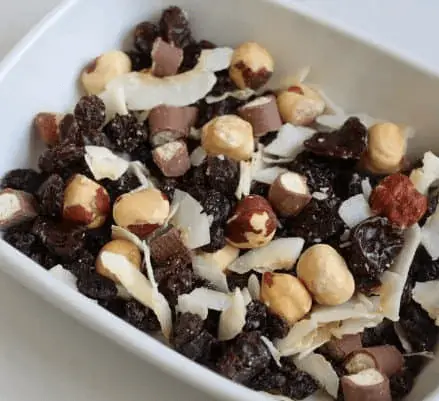 Easy to Make Snack Mix