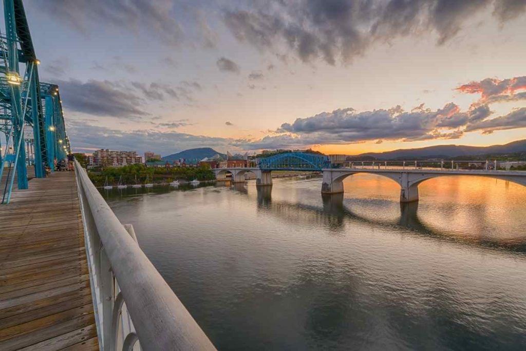 Things to do in Chattanooga with Kids 