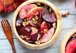 Roasted-Beet-Apple-Salad
