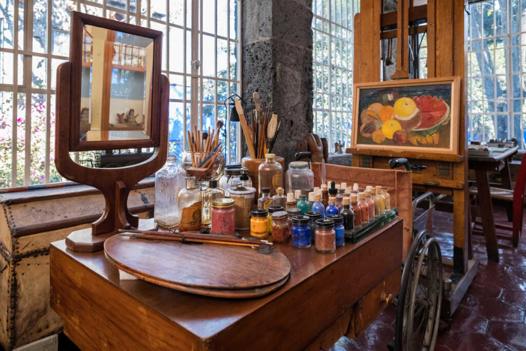 Frida Kahlo Museum Casa Azul