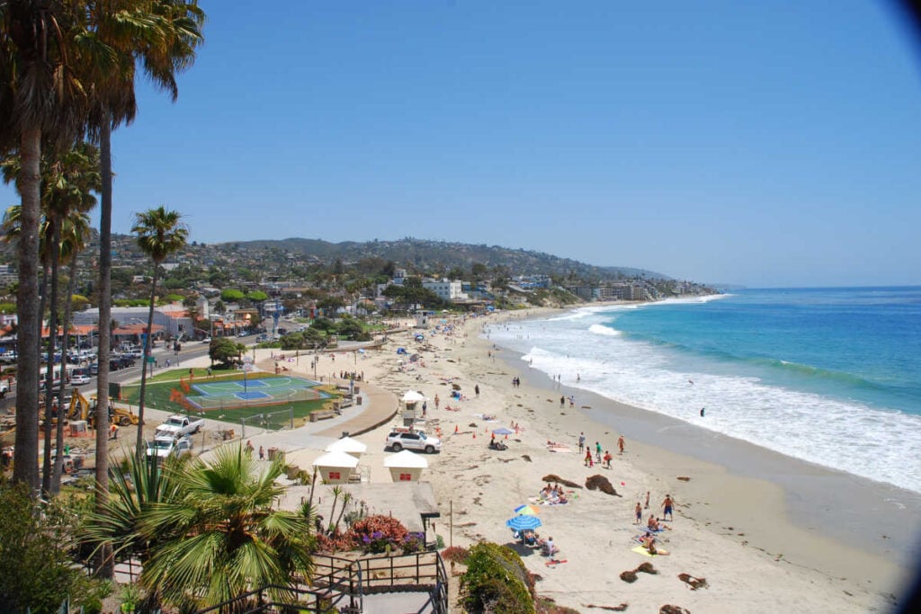 Laguna Beach California