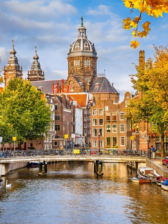 Amazing Things To Do in Amsterdam with Kids