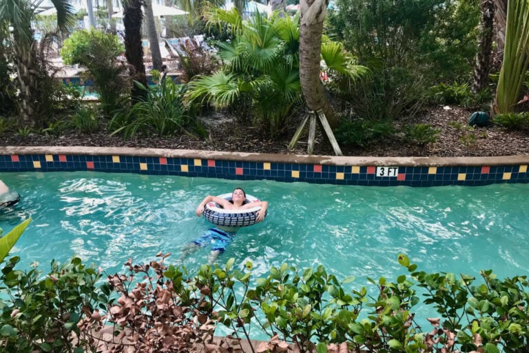 Cabana Bay Universal Orlando