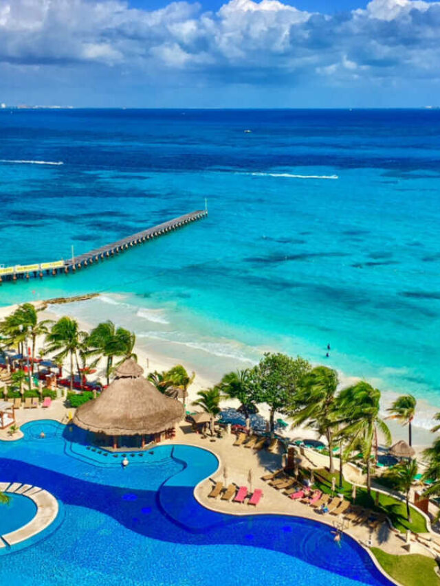 Grand Fiesta coral Beach cancun