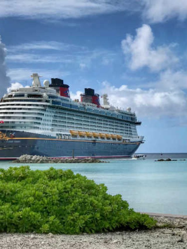 Disney cruise Castaway Cay-Kids Are A Trip