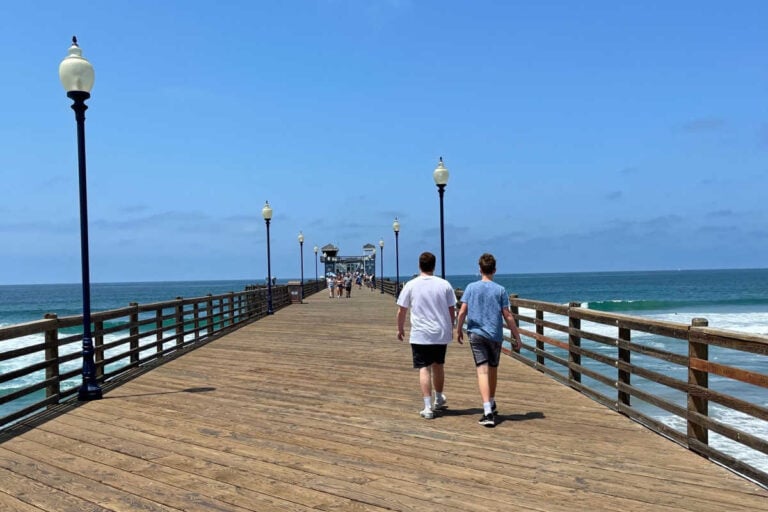 Oceanside Pier