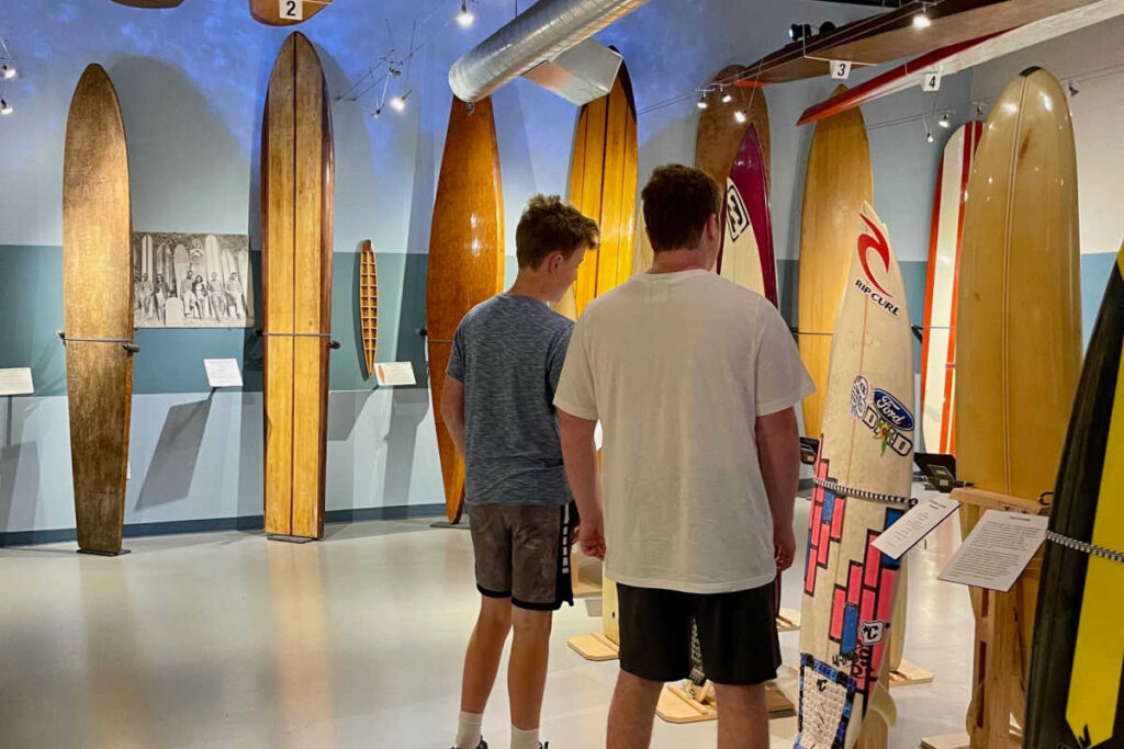 Surf Museum Oceanside