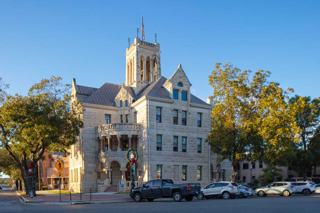 downtown new braunfels texas