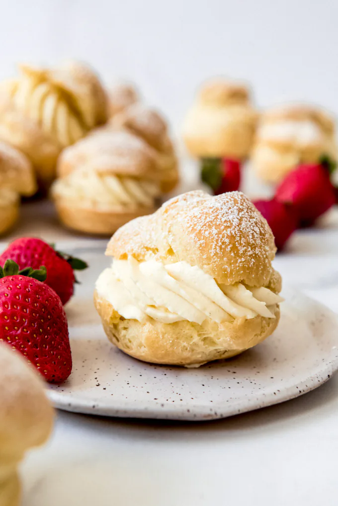 cream-puffs-plate-strawberries