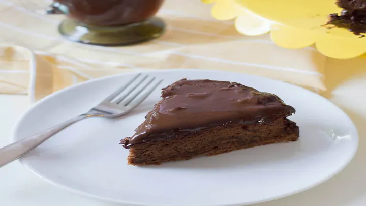 Sachertorte Chocolate cake