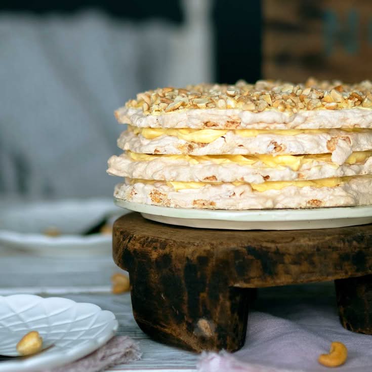 sans-rival-filippino-rum-butter-meringue-cake
