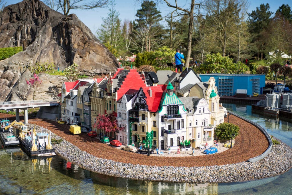 Billund Denmark Lego