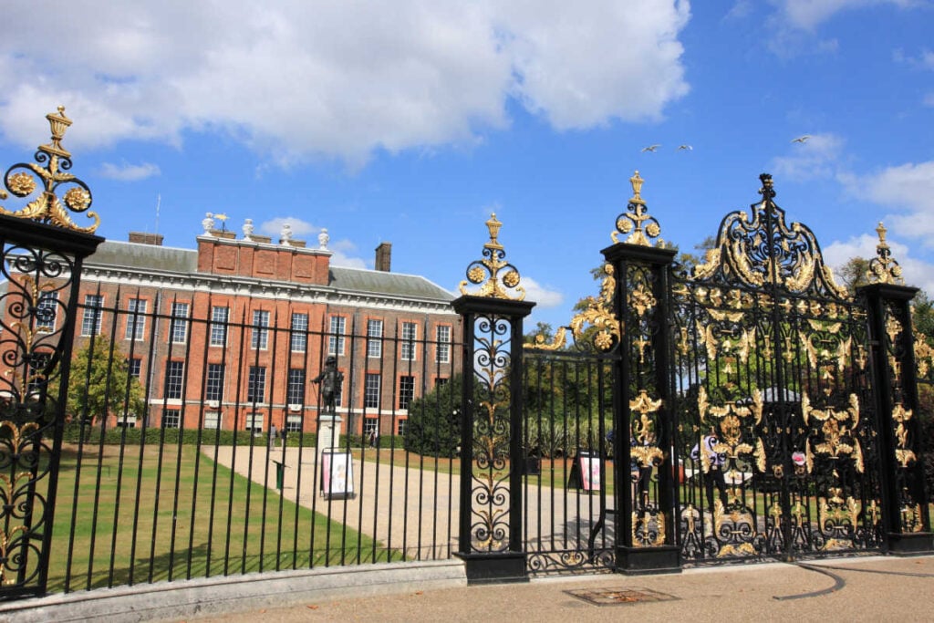 Kensington palace