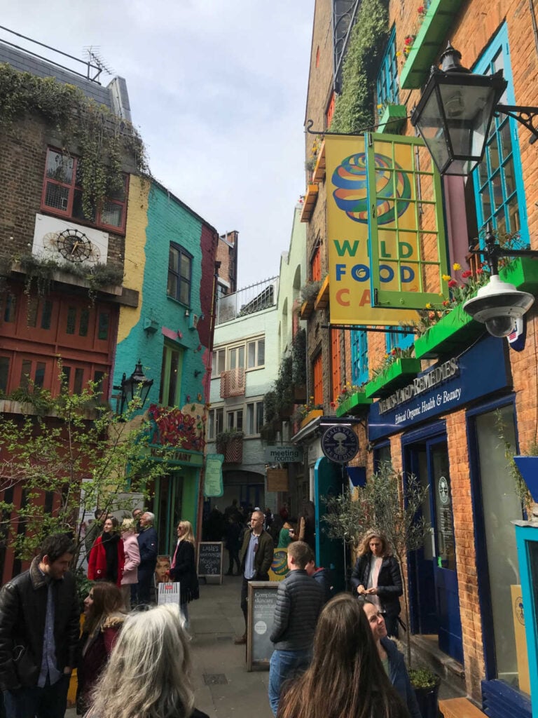 Neals Yard London