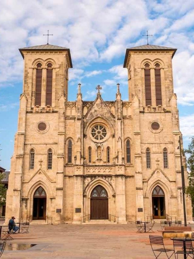 San Fernando Cathedral San Antonio