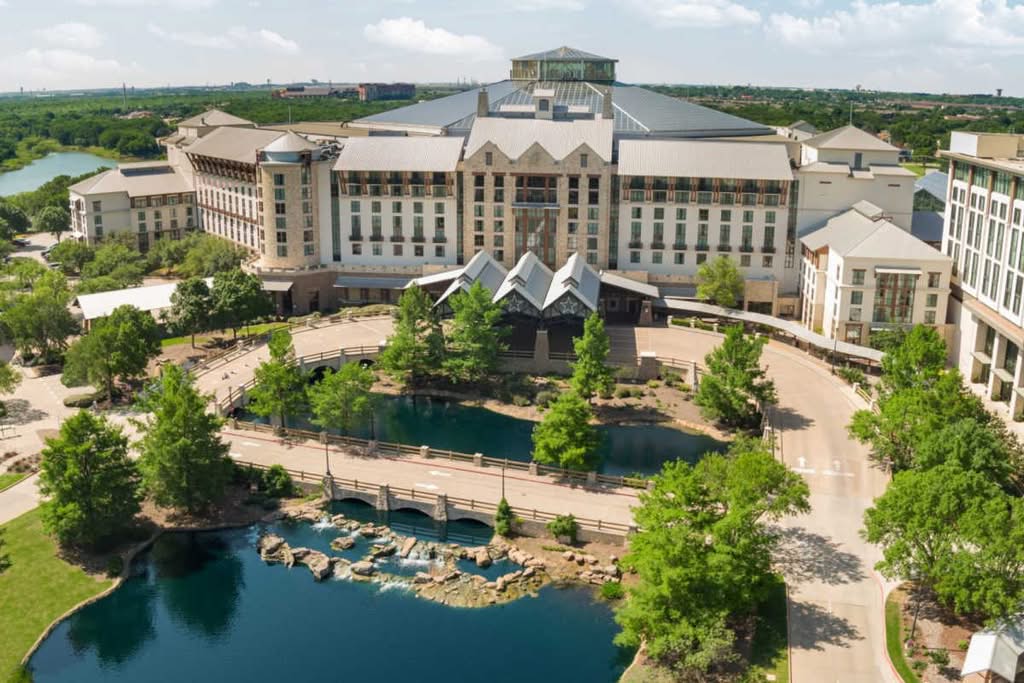 Gaylord Texan Resort Grapevine