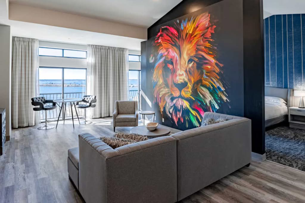 Hilton Dallas Rockwall Lakefront