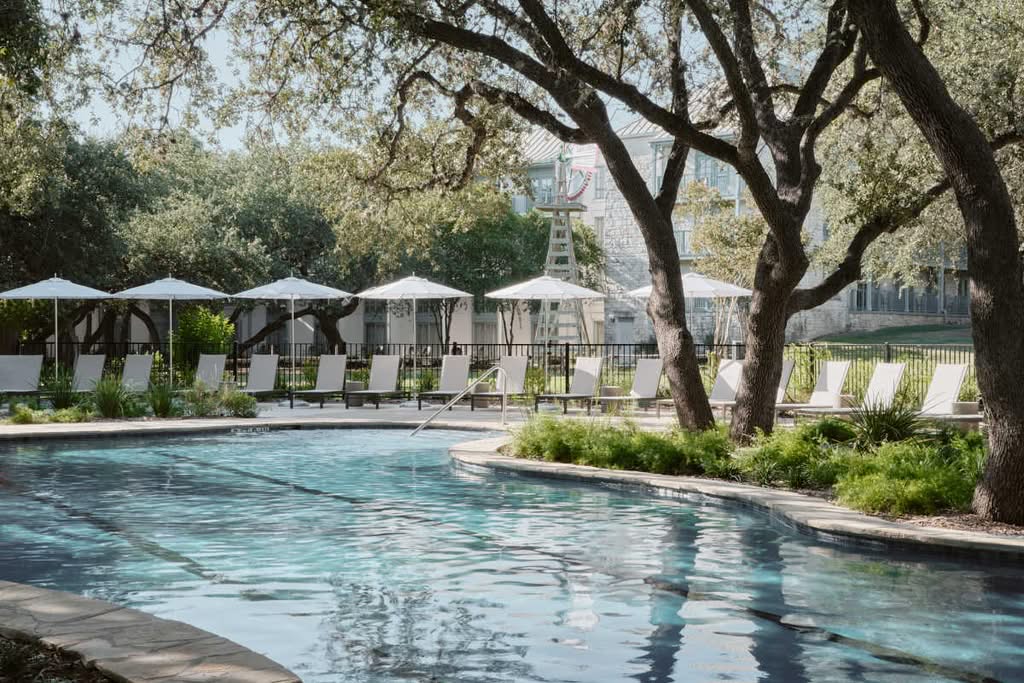 Hyatt Regency Hill Country Resort and Villas pool