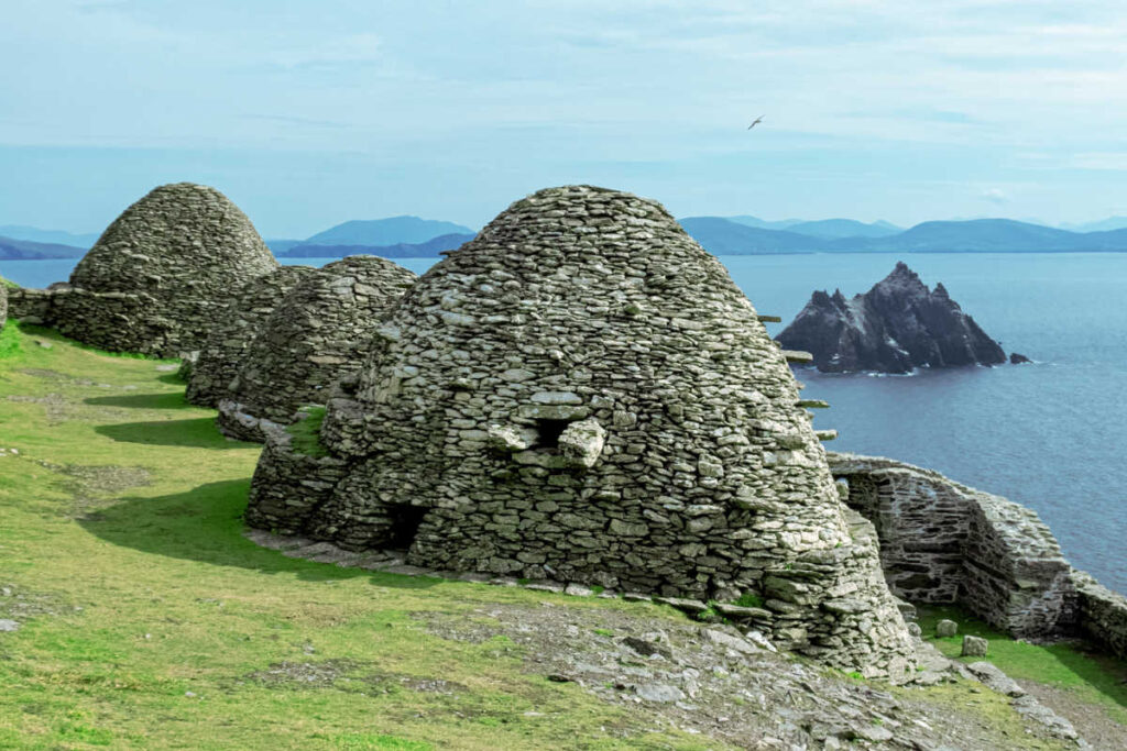 Skellig Michael Ireland