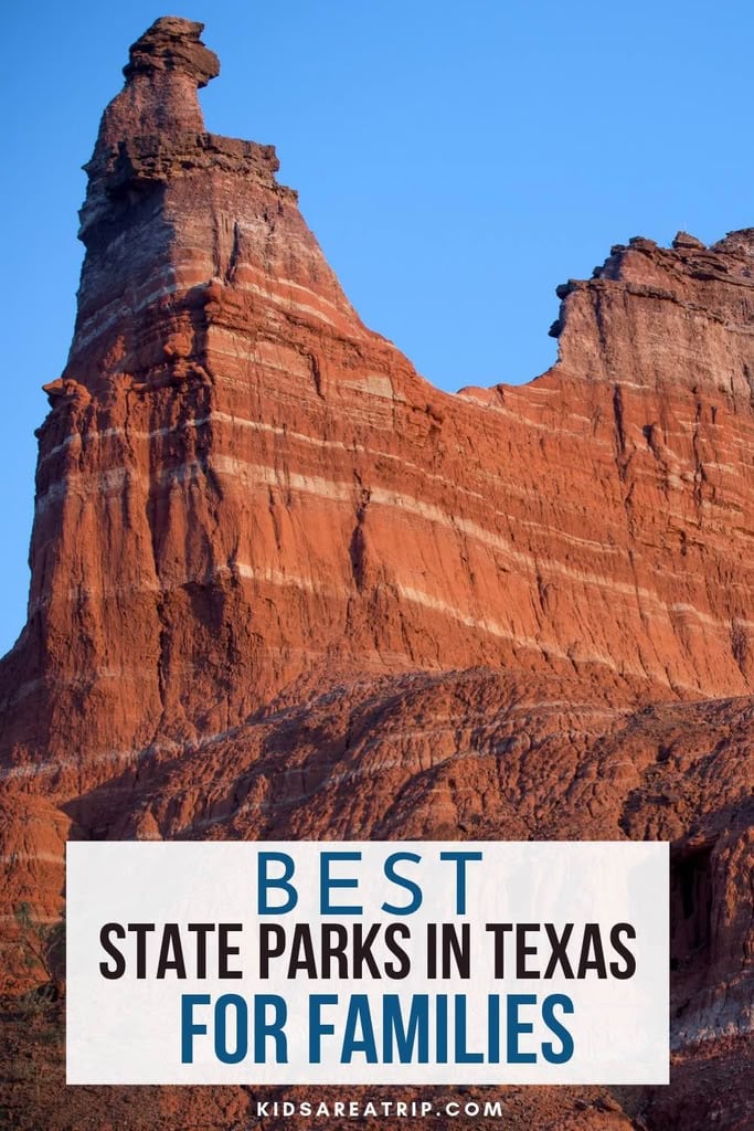 Best State Parks in Texas for Families - Kids Are A Trip