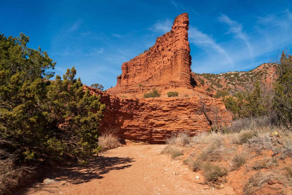 Caprock Canyons