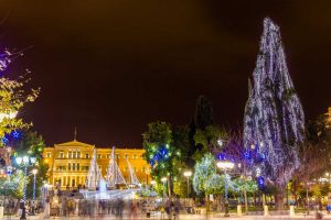 7 Fun Things to Experience During Christmas in Greece - Kids Are A Trip