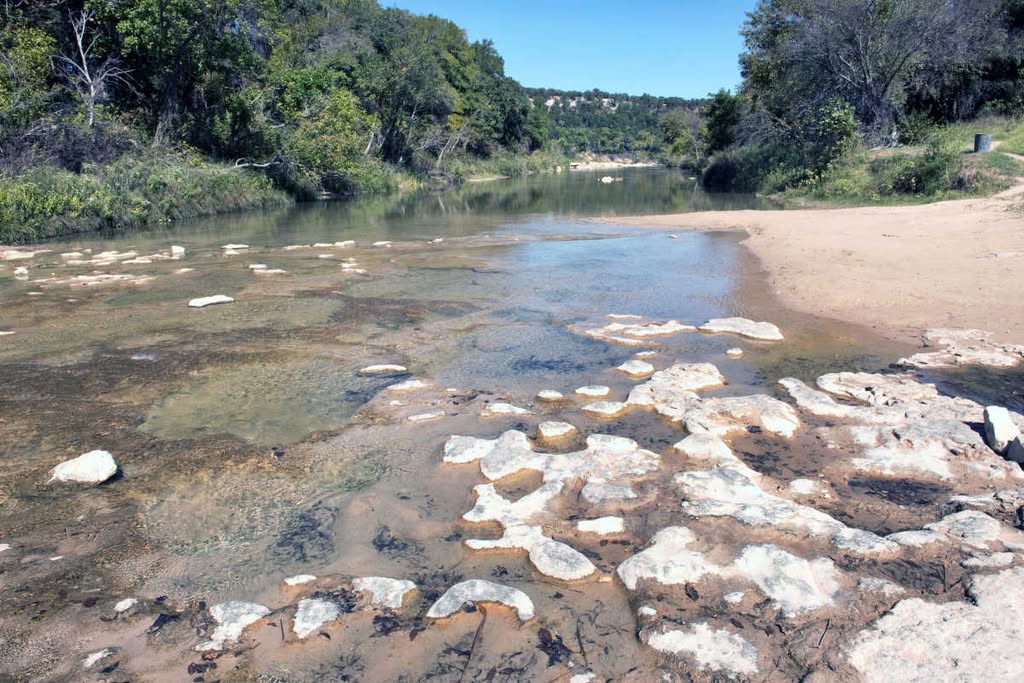 Dinosaur Valley State Park
