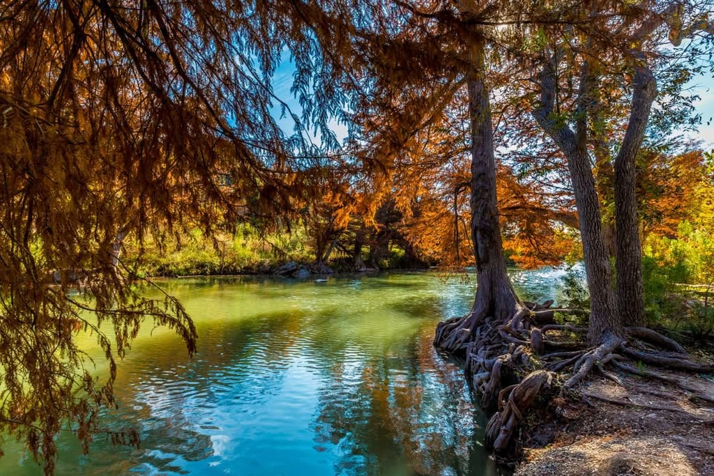Guadalupe River State Park